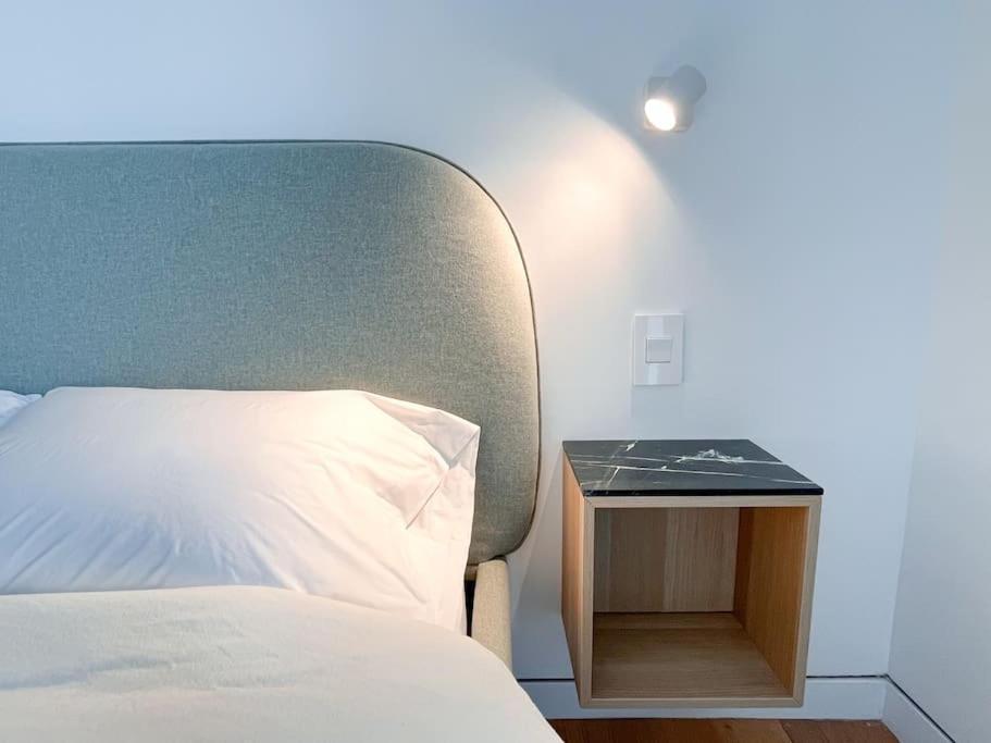New Ample And Cozy One Bedroom Apt In Brooklyn At Rem-Casa นิวยอร์ก ภายนอก รูปภาพ